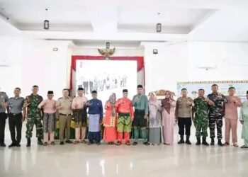Pemkab Lingga Gelar Musrenbang RPJMD Tahun 2025 – 2029