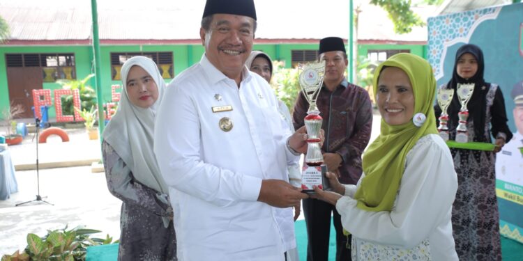 Kemenag Kabupaten Asahan Peringati Tahun Baru Islam 1447 H