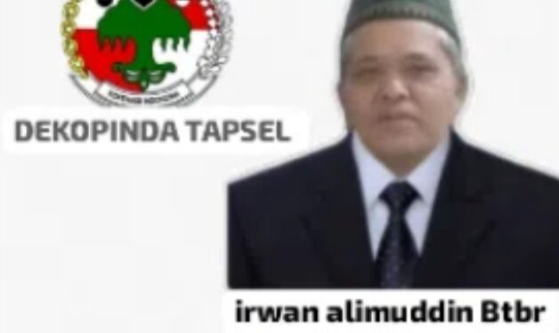 Dekopinda Tapsel Apresiasi Dinas Perdagkop Umkm Tapsel Saran Penundaan Rapat Anggota Tahunan