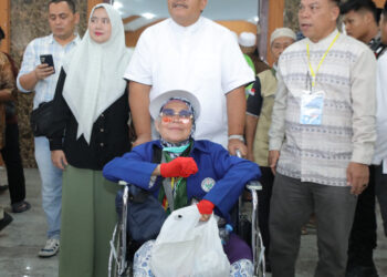 Pemkab Asahan Dukung Semarak Tahun Baru Islam 1447 H Di Masjid Al-Husna Simpang VI