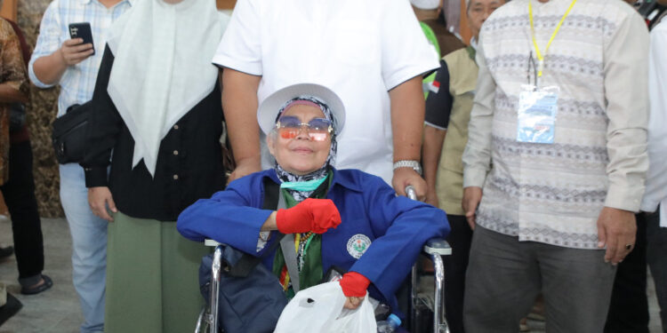 Pemkab Asahan Dukung Semarak Tahun Baru Islam 1447 H Di Masjid Al-Husna Simpang VI