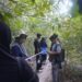 PT Timah Dukung Kegiatan Mahasiswa Praktikum Ekosistem Pesisir di Pulau Kelapan, 