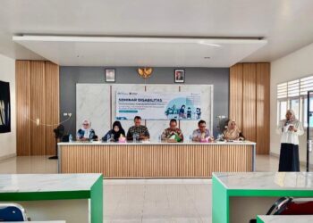 Peduli Disabilitas, PT Timah Gelar Seminar Untuk Orang Tua Anak Istimewa