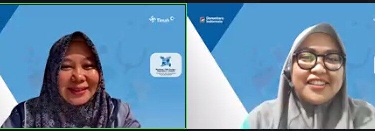 PT Timah Edukasi Karyawan Lewat Webinar Kesehatan TINS Series: Operation & Health