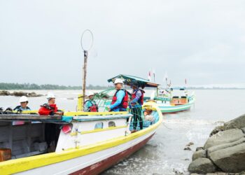 Berikut Strategi PT Timah Jaga Ekosistem Laut dengan Aritificial Reef 