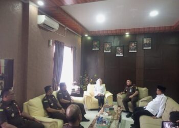 Kejaksaan Siap Kawal Pembangunan Natuna, Bupati : Pendampingan Hukum Itu Penting!