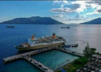 Kabar Gembira ! Pelabuhan Selat Lampa Natuna Bakal  Jadi Pelabuhan Ekspor-Impor