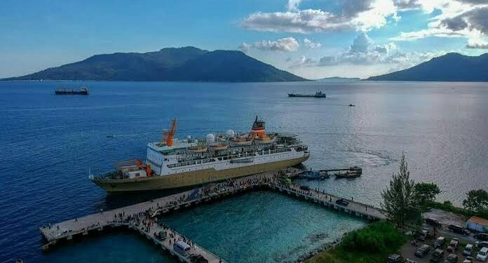 Kabar Gembira ! Pelabuhan Selat Lampa Natuna Bakal  Jadi Pelabuhan Ekspor-Impor