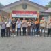 Wartawan Dan Kapolsek Pulau Raja Jalin Silaturahmi