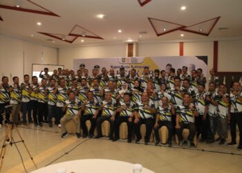 Bupati Asahan Tinjau Jalan Longsor dan Progres Perbaikan Infrastruktur di Kecamatan BP Mandoge
