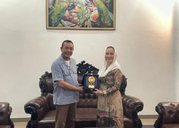 Bupati Natuna Dampingi Pangkoarmada RI Tinjau Perbatasan Utara: Sinergi TNI AL dan Pemda Perkuat Kedaulatan NKRI