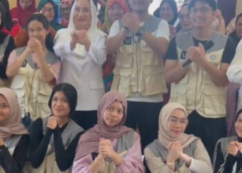 Bakti Nyata di Perbatasan, Unair dan Bupati Natuna Kolaborasi untuk Rakyat