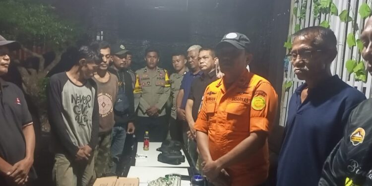 Setelah Aksi Penyelamatan di Bukit Bedung, Kakansar Natuna Beri Arahan Penting untuk Masyarakat