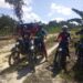 NTAC Natuna, Jiwa Besar di Atas Motor Trail Dalam Misi Rescue Didik Cs di Bukit Bedung 
