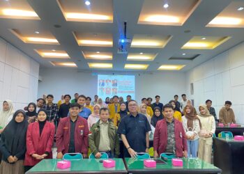 Mahasiswa, Akademisi, dan Industri Bahas Masa Depan Tambang Aceh Berbasis ESG