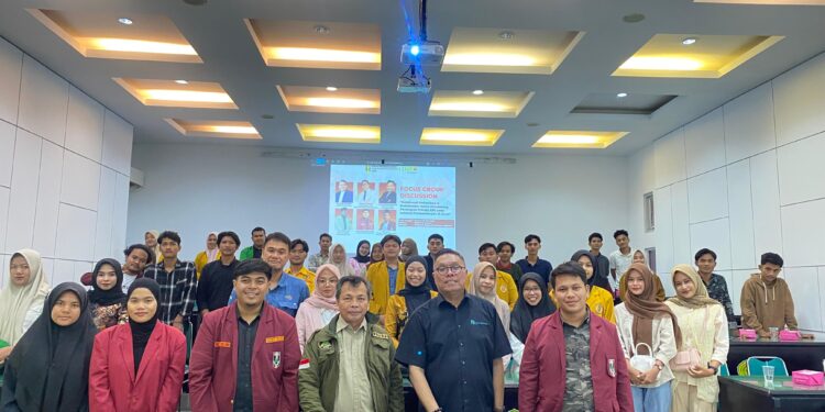 Mahasiswa, Akademisi, dan Industri Bahas Masa Depan Tambang Aceh Berbasis ESG