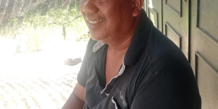 Terkait Kurang Murid, Ketua Komite SDN 010119 Aek Loba Pekan Angkat Bicara : Sebaiknya Dimerger Saja