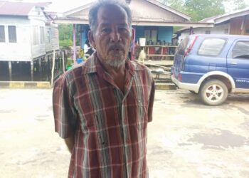 Lima Tahun Tanpa Air, Warga Sedanau Timur , Natuna Bertahan Hidup dari Sumur dan Gunung