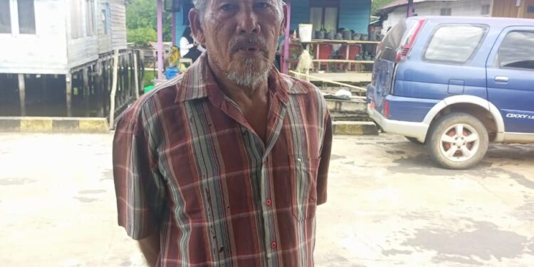 Lima Tahun Tanpa Air, Warga Sedanau Timur , Natuna Bertahan Hidup dari Sumur dan Gunung