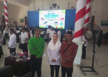 Bupati Cen Sui Lan: Anak SLB Natuna Harus Diikutsertakan Tanpa Diskriminasi