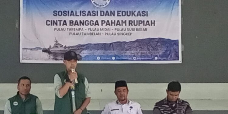 Ekspedisi Rupiah Berdaulat di Subi,Pulau Sepadan “Hilang” dari Indonesia: Ketika Rupiah Tak Lagi Dipakai