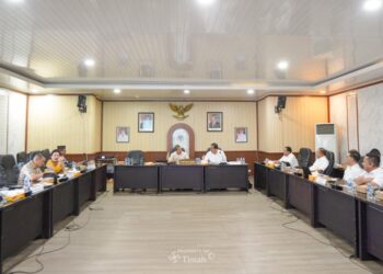 DPRD Babel dan PT Timah Gelar RDP, Ini Pembahasannya