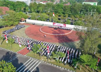 49 Tahun PT Timah Hadir Untuk Merah Putih