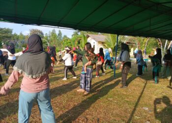 PT Timah Ajak Masyarakat Hidup Sehat