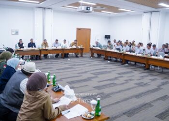 Komisi XII DPR RI Kunker Reses ke PT Timah, Dorong Perbaikan Ekosistem dan Pelibatan Masyarakat Dalam Pertambangan Timah Indonesia