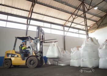 Setorkan Pajak dan PNBP, Bukti Nyata PT Timah Dukung Pembangunan Nasional 