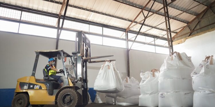 Setorkan Pajak dan PNBP, Bukti Nyata PT Timah Dukung Pembangunan Nasional 