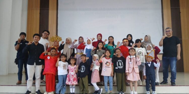 PT Timah Gelar Lomba Karaoke Lagu Kebangsaan Bagi Pelajar