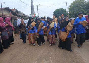 PT Timah Konsisten Dukung Sedekah Kapong Kundi Bersatu di Bangka Barat