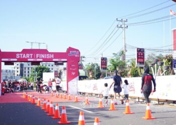 Banyak Cerita Para Pemenang TINS Half Marathon 2025 HUT PT Timah ke-49