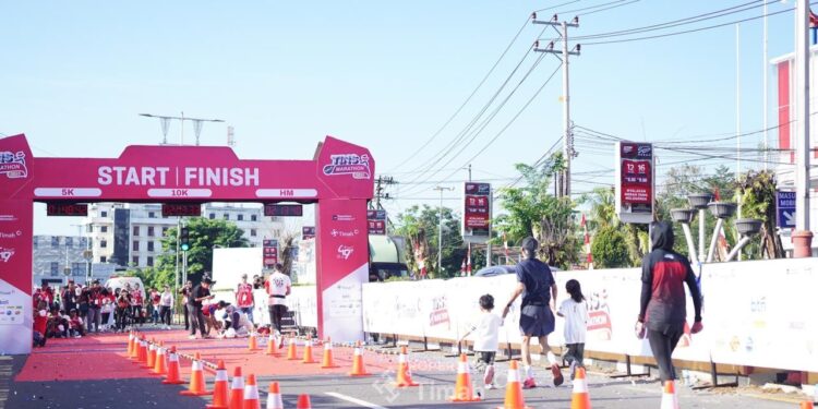 Banyak Cerita Para Pemenang TINS Half Marathon 2025 HUT PT Timah ke-49