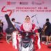 Indriati Juga Berhasil Bawa Pulang Motor dalam Pekan Sehat HUT ke- 49 PT Timah Tbk 