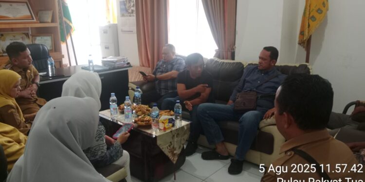 “Surat Kaleng Dari Tepi Desa” Viral Di Medsos Berbuntut Panjang, Bakal Diproses Hukum