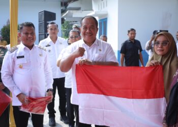 Gerakan Pangan Murah Jadi Strategi Pemkab Asahan Stabilkan Harga dan Lindungi Warga