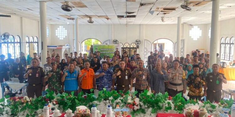 Kejari Natuna Gelar Penyuluhan Hukum di Pulau Laut, Warga Dapat Edukasi Lintas Sektor