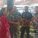 3 Camat Sambut Mesra Dandim 0208/Asahan Kunker Ke Koramil 16 Pulau Rakyat