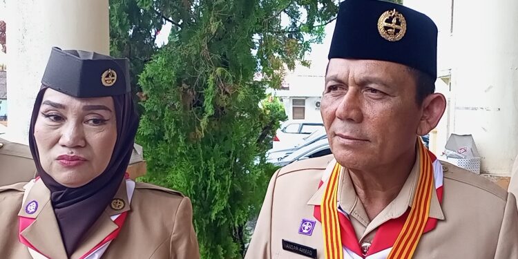 Bupati Natuna Siap Luncurkan Sekolah Rakyat dan Dorong Gubernur Kepri Percepat Penataan Pantai Piwang