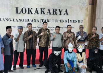 Lang-lang Buana, Tari Tupeng, dan Mendu : BPK IV Kepri Bangkitkan Seni Natuna yang Nyaris Hilang
