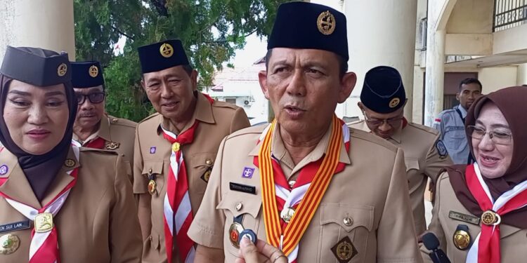 Gubernur Kepri Kucurkan Rp 2,3 Miliar untuk Pendidikan Pulau Laut