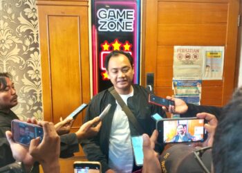 Dituding Terindikasi Perjudian, Pengelola Gelper Hotel Satria Angkat Bicara