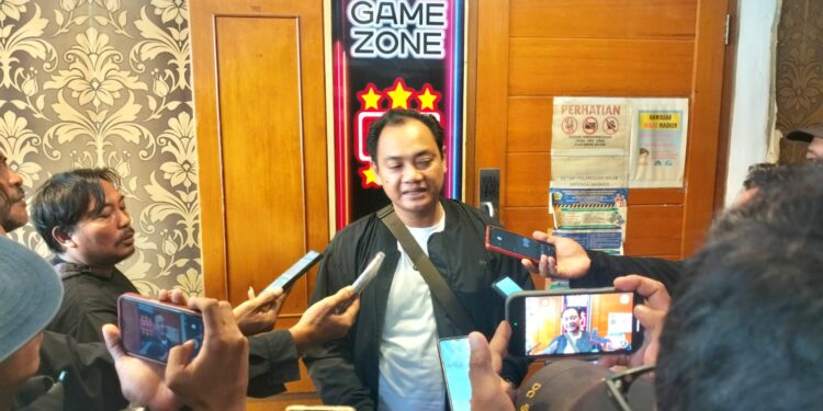 Dituding Terindikasi Perjudian, Pengelola Gelper Hotel Satria Angkat Bicara