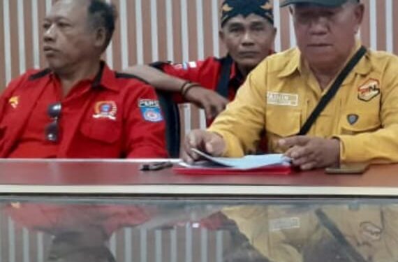 Kades Perk Padang Pulau Mangkir dari Panggilan RDP di Kantor DPRD Asahan