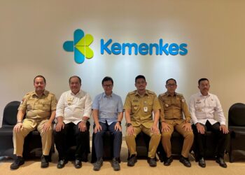Bupati Asahan Berhasil Amankan Proyek Strategis RS Regional dari Kemenkes