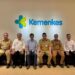 Bupati Asahan Berhasil Amankan Proyek Strategis RS Regional dari Kemenkes