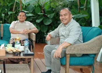 Mustamin Bawa Sinyal Positif dari Pusat untuk Provinsi Khusus Natuna-Anambas