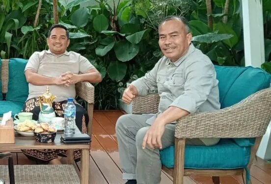 Mustamin Bawa Sinyal Positif dari Pusat untuk Provinsi Khusus Natuna-Anambas